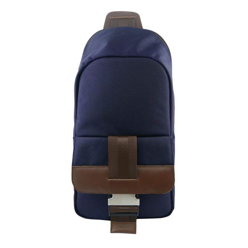 City Stance 城市單肩平板包 - 靚藍