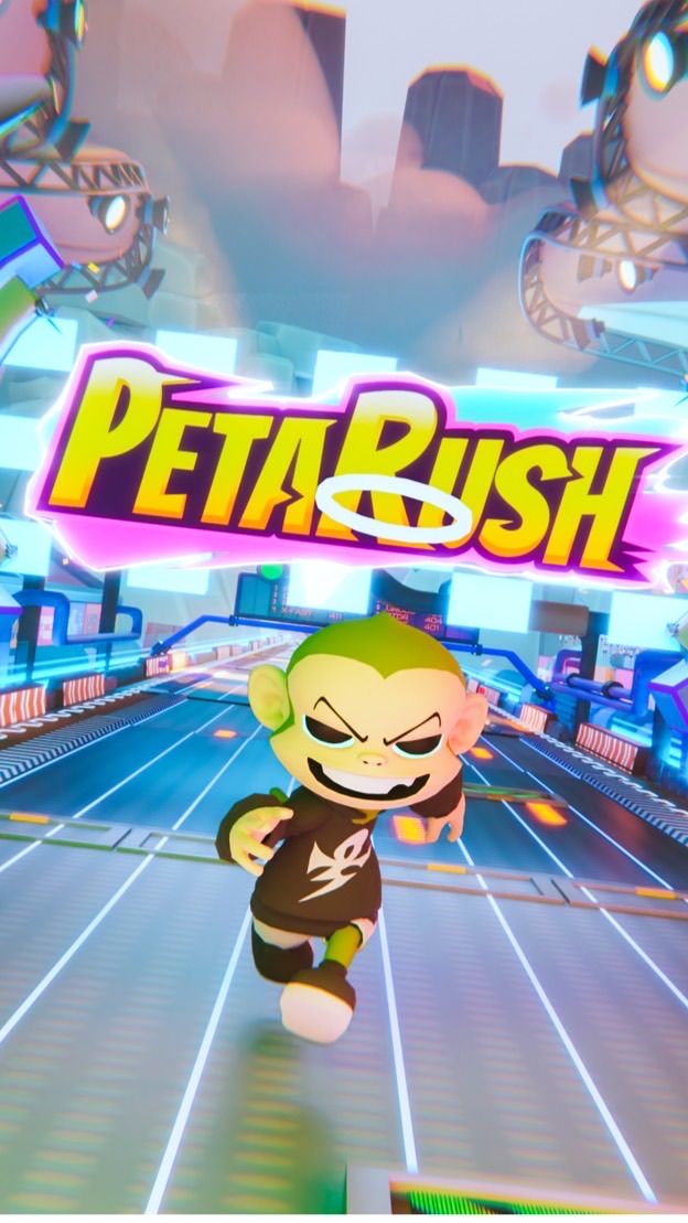 Peta rush 流浪動物之家
