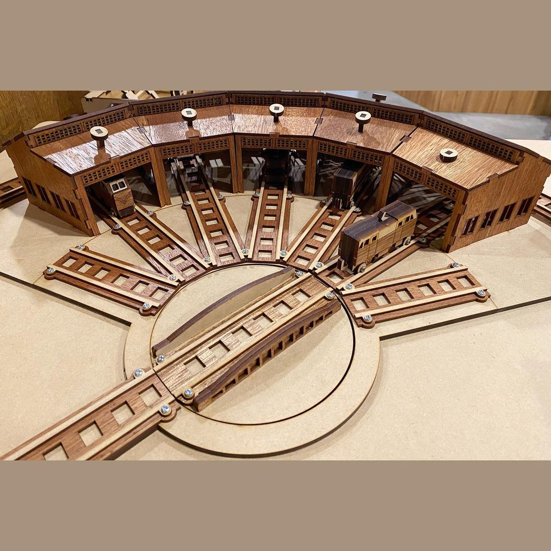 彰化景點卷木森活館