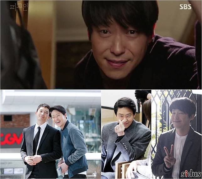 Foto di Balik Layar 7 Tokoh Villain K-Drama Ini Kocak, Gagal Kesel Deh