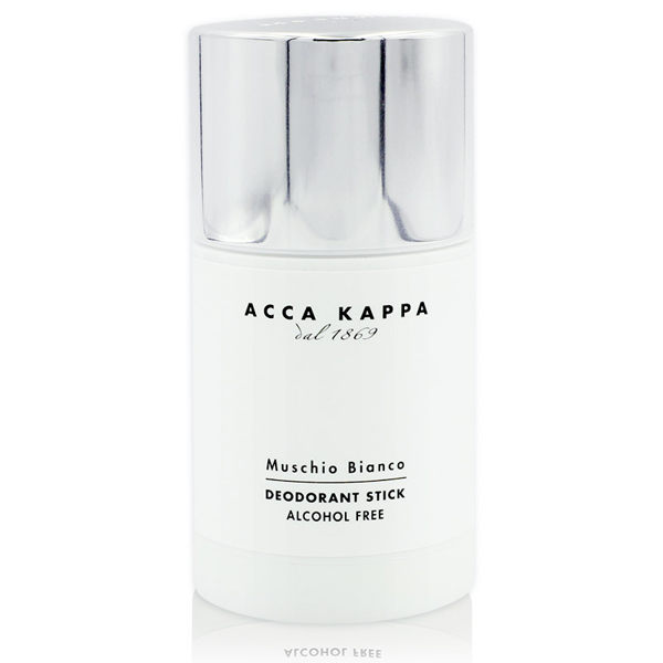ACCA KAPPA 白麝香體香膏 75ml ◆86小舖 ◆