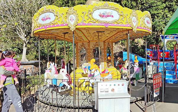 【桃園景點】花開了休閒農場-免門票免停車費，有如小小兒童樂園般的親子景點