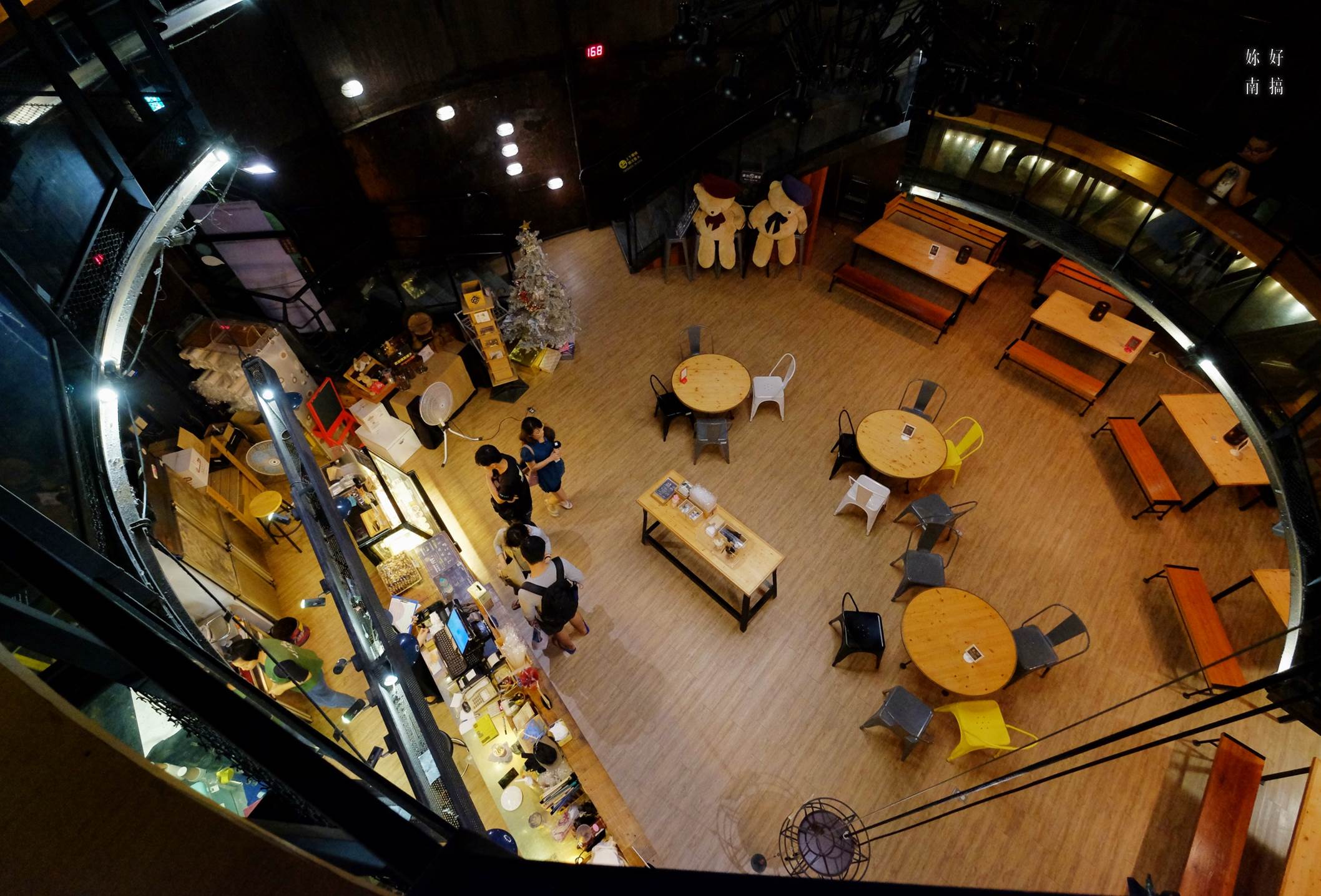 十鼓文化村-２１-妳好南搞