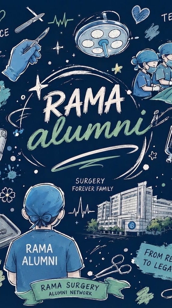 Alumni RAMA Surgeon
