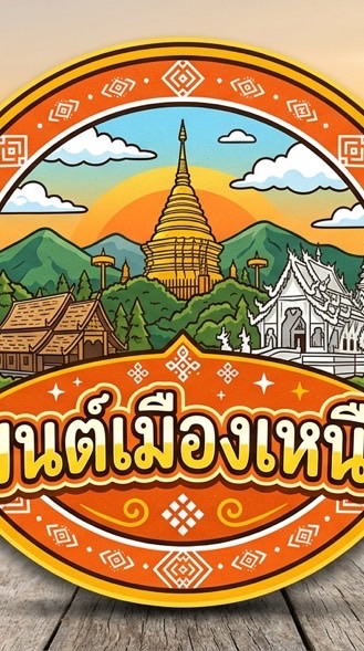มนต์เมืองเหนือ
