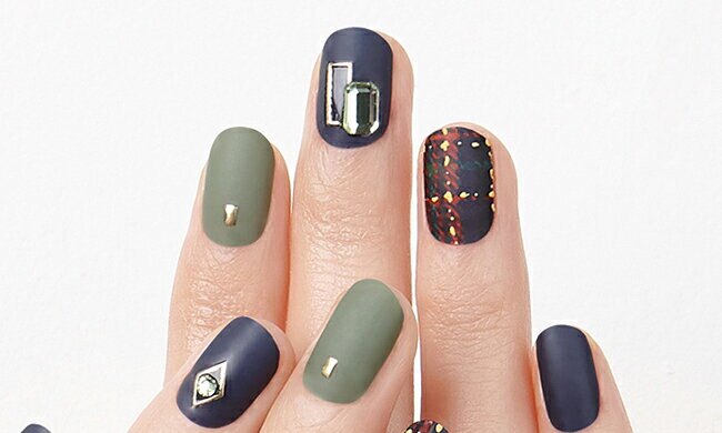 Dashing Diva 頂級光療美甲貼-寧靜之境