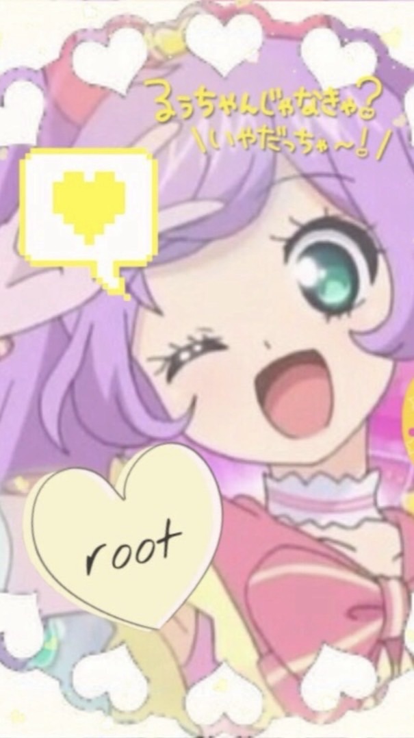 アニメキャラʕ˙˟˙ʔ