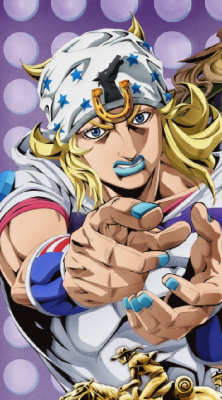 ジョジョ好きな人おいで