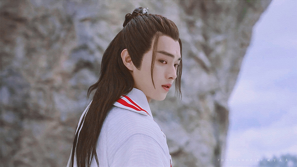 微博票選「古裝劇最有仙俠氣質的男星」TOP 9：許凱