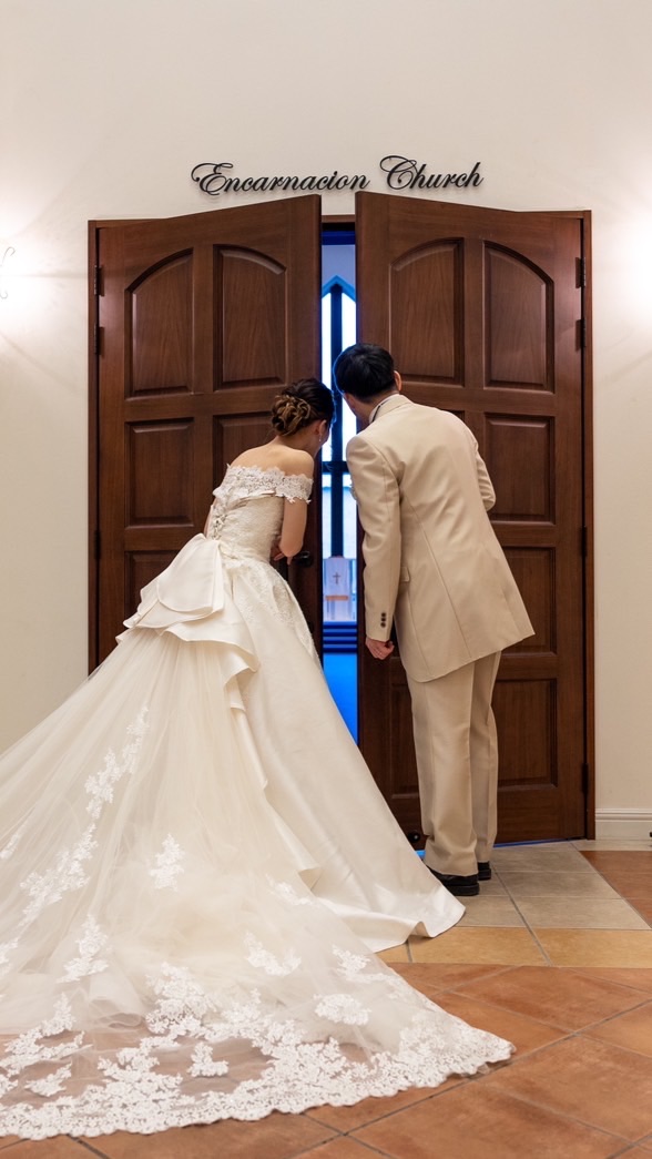 鈴木𝔽𝕒𝕞𝕚𝕝𝕪 結婚式💍