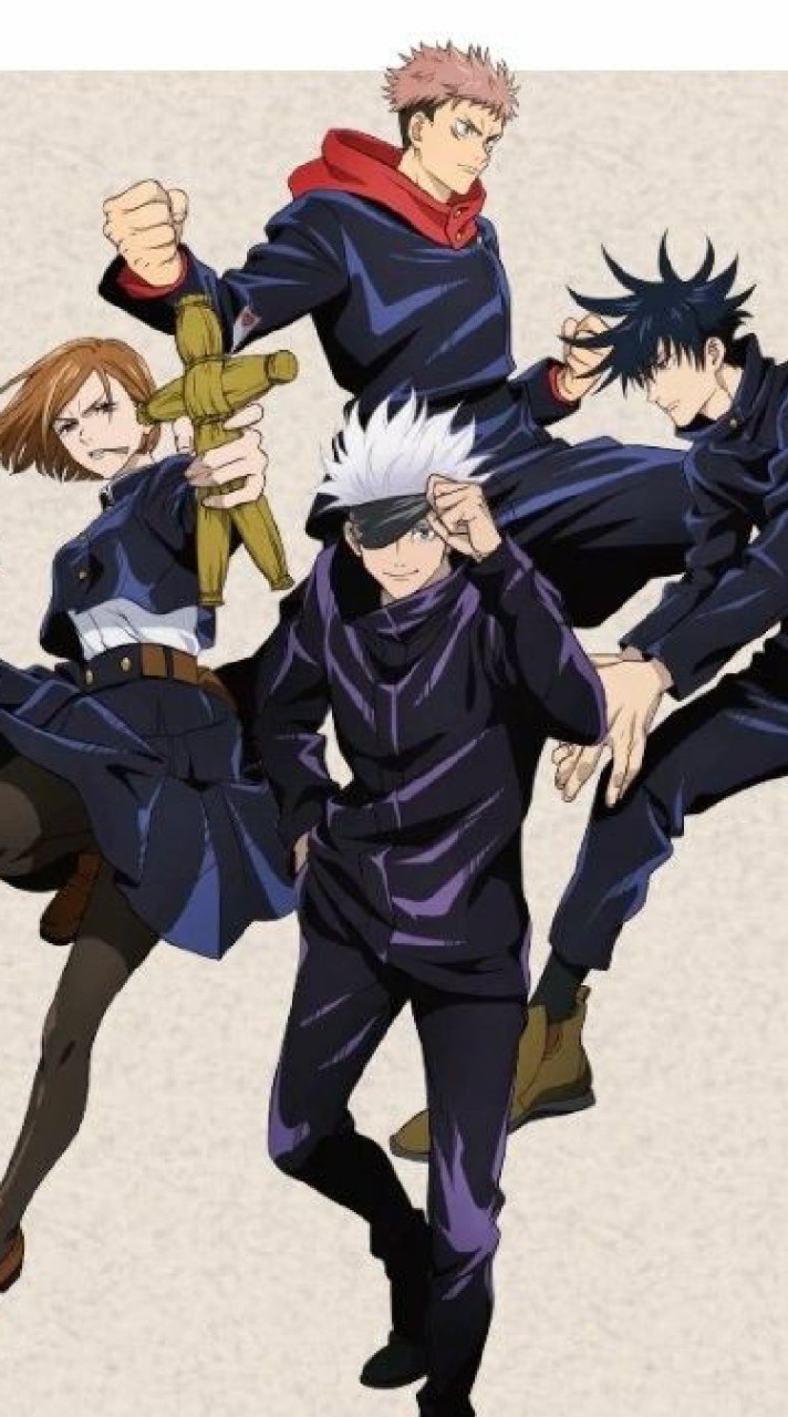 ིྀ𖥻Jujutsu Kaizen Roleplay