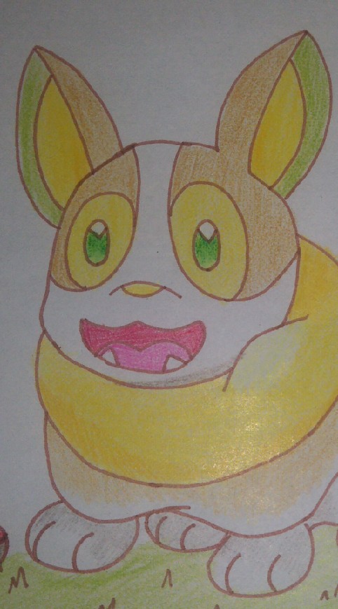 絵が好きな人、ポケモンが好きな人、一緒に描く人が欲しい人が集まる場所