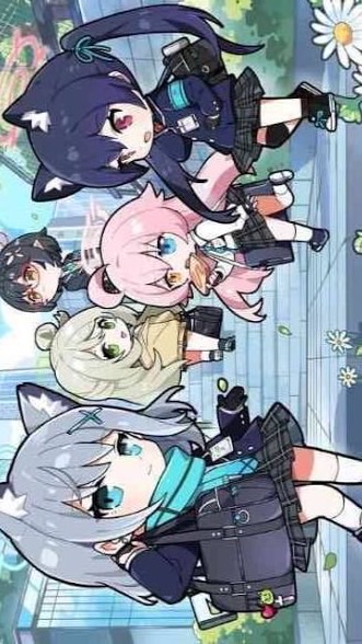 ブルアカ　先生　＿     生徒恋愛也