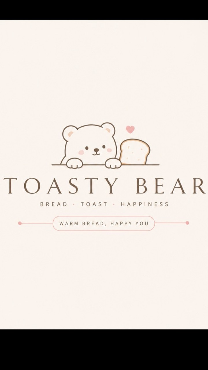 Toasty  Bear🍞✨