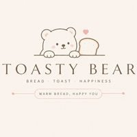 Toasty  Bear🍞✨