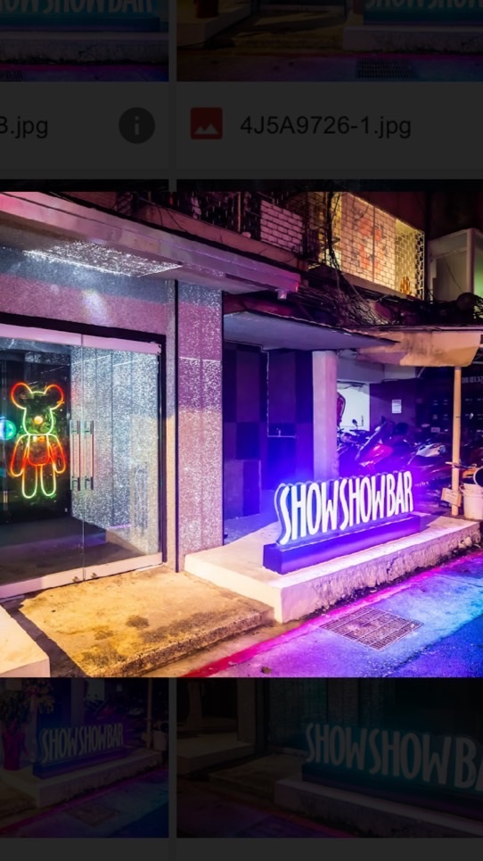 show show bar 國際音樂表演秀 酒吧🍺