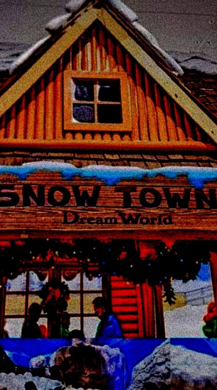 เสริม SNOW TOWN ☃️☃️☃️