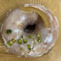 レモンクリームチーズ - 実際訪問したユーザーが直接撮影して投稿した万代島ドーナツFOFO donut OWL the Bakeryの写真のメニュー情報