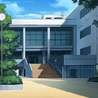 [ANIME school]📚(จุดรวมตัว)