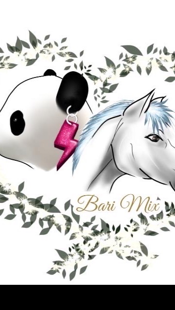 ばりーズ 🐾🐴🐼