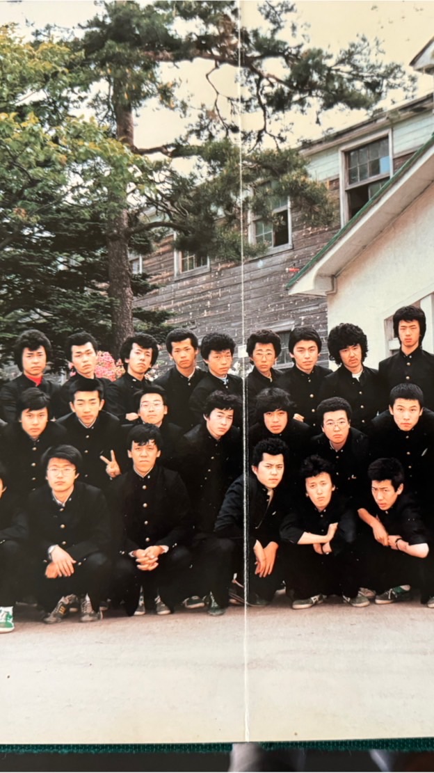 小樽工業高校　土木科　昭和57年卒