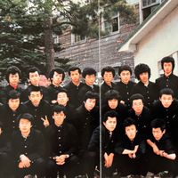 小樽工業高校　土木科　昭和57年卒