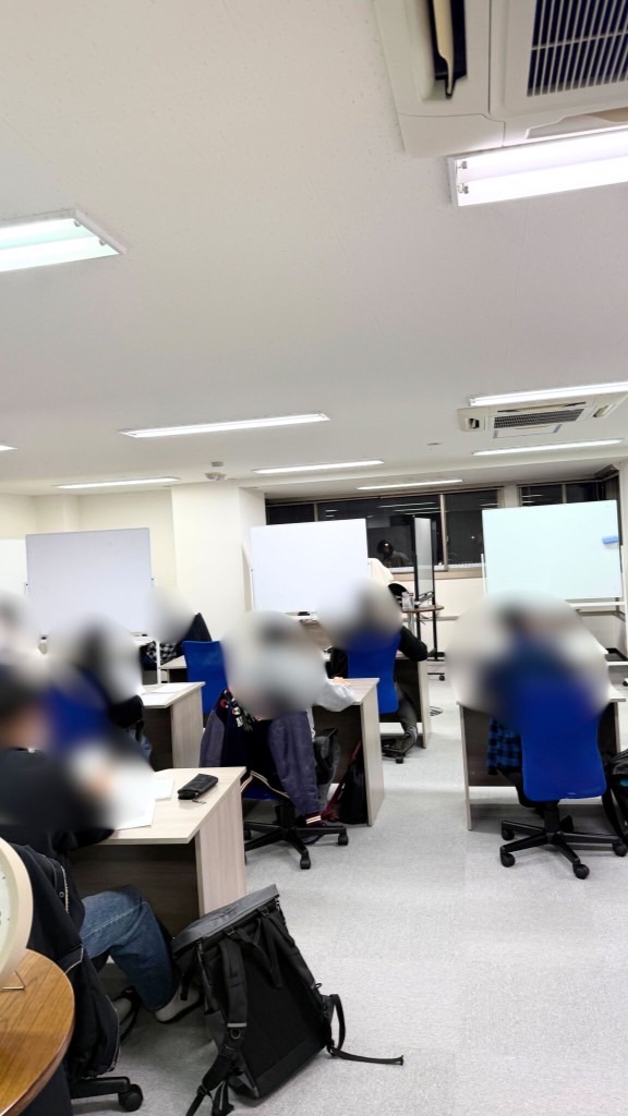 新星塾_受験や学習相談ルーム