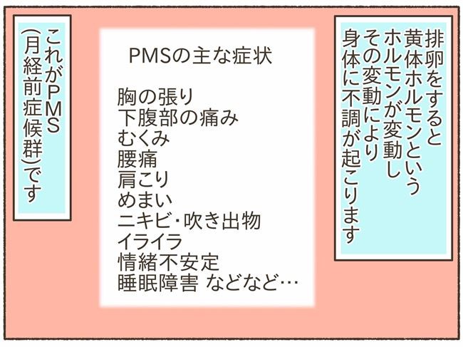 私はおかしくなかったんだ 病気を知り泣いた日 Pmdd体験談7