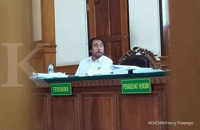 Menempuh Upaya Banding Bos Hotel Kuta Paradiso Berharap Hakim Adil Mediariau Com