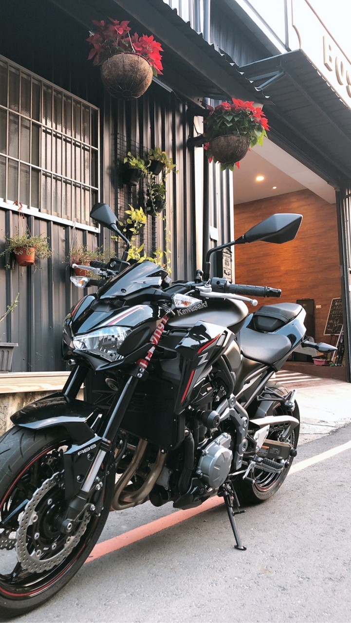 Kawasaki Z900 俱樂部