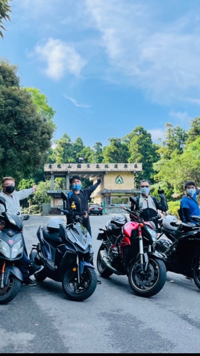 桃園機車旅行RV揪團工作群