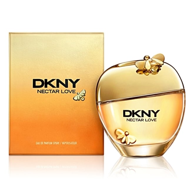 DKNY Nectar Love 蜜戀女性淡香精(100ml)-加贈隨機小香