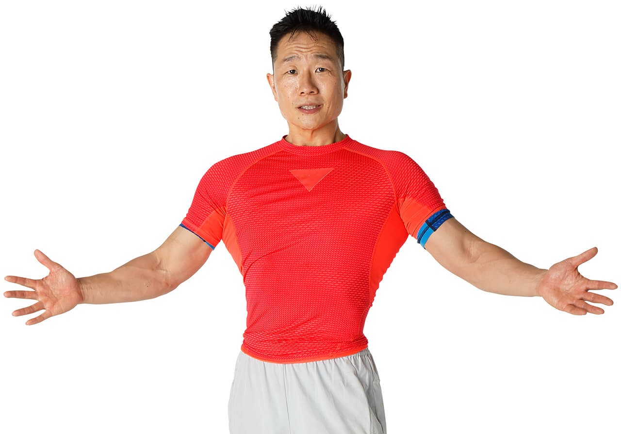 在宅太りダイエット 筋肉博士 谷本道哉さんが紹介 筋肉体操でスタイル改善 Lee