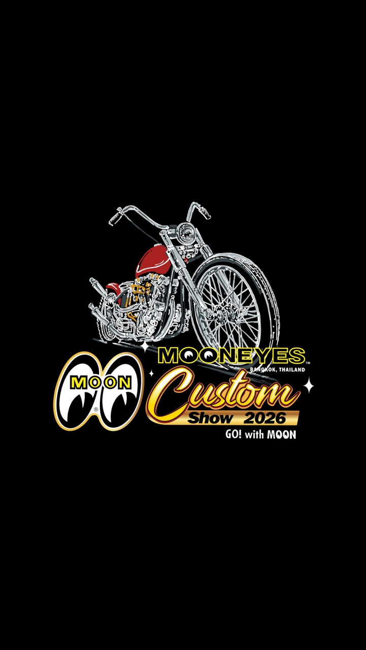 Custom Bike Show 10th MSB2026