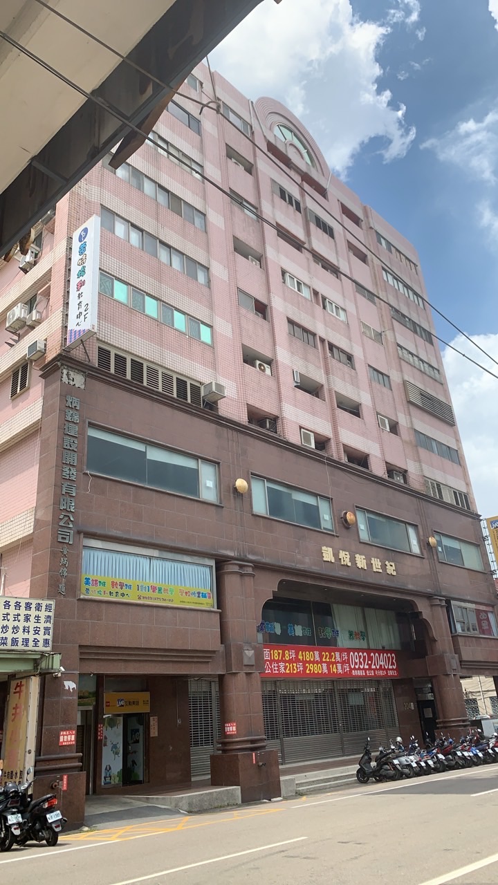 凱悅新世紀大樓