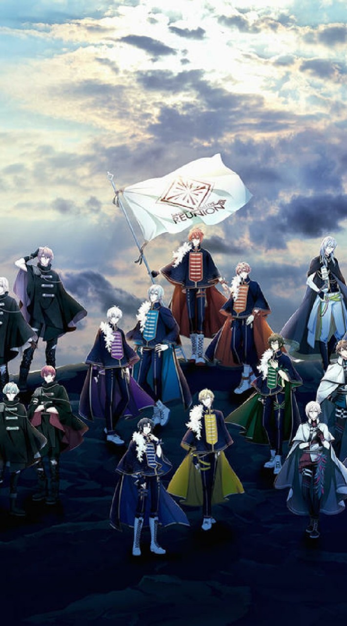 偶像星願IDOLiSH7對戲群