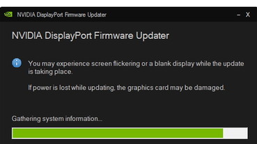 遇到 DisplayPort 1.3/1.4 顯示器問題？NVIDIA 提供韌體更新程式解決無畫面和當機狀況
