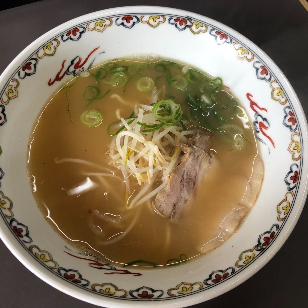 実際訪問したユーザーが直接撮影して投稿した潮路ラーメン / つけ麺大阪飯店の写真