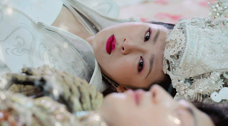 陸劇「大婚成最慘婚禮」4：《香蜜沉沉燼如霜》