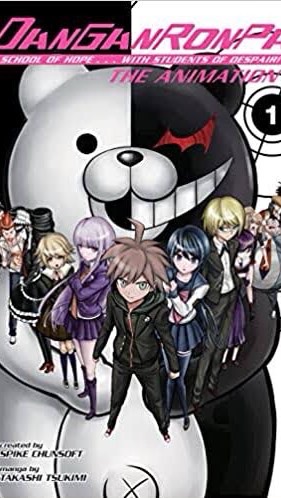 『Danganronpa roleplay』