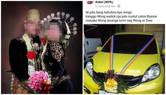 4 Fakta Fenomena Mahar Mobil Di Pati Yang Sempat Viral Di