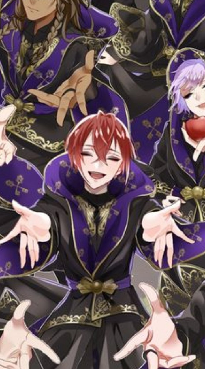ツイステ緩也❗️