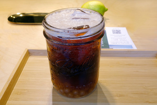 果然好合，大安站飲料店，仁愛醫院附近手搖飲料店，嚴選優質台灣茶葉不混茶，採用小農契作食材，有天然果乾茶、冷萃咖啡能喝出健康美味的大安區好喝飲料店