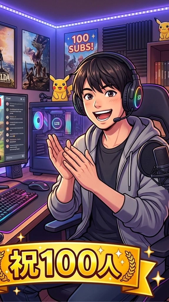 蛍光GO CHです。オープンチャット！
