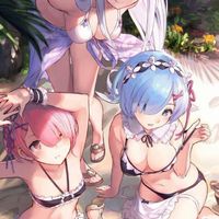 レム好き大集合！！