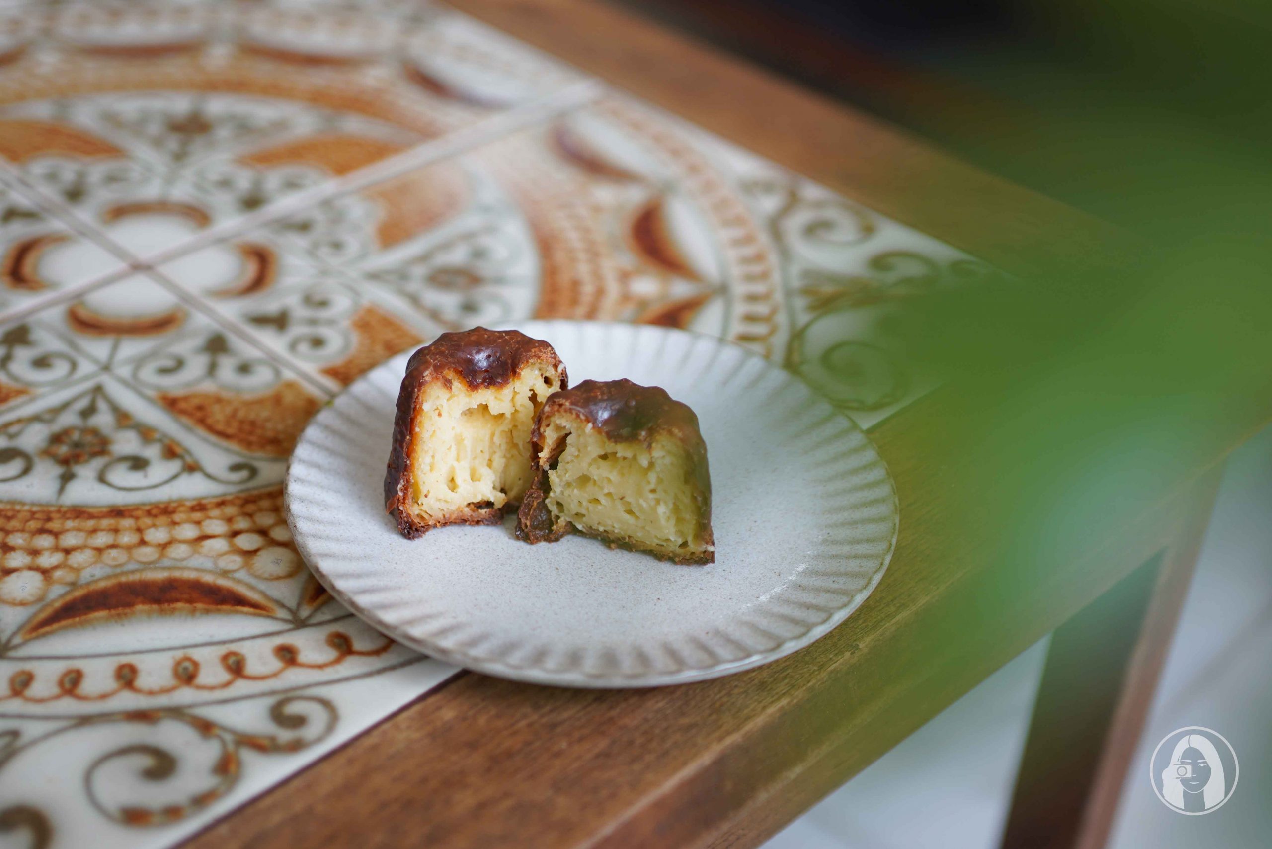 台中.美食 蜜柑法式甜點麵包 Citrus Pâtisserie Boulangerie ，藏身勤美商圈老宅的質感烘焙坊 鹽可頌、脆皮泡芙、生乳捲、季節水果蛋糕