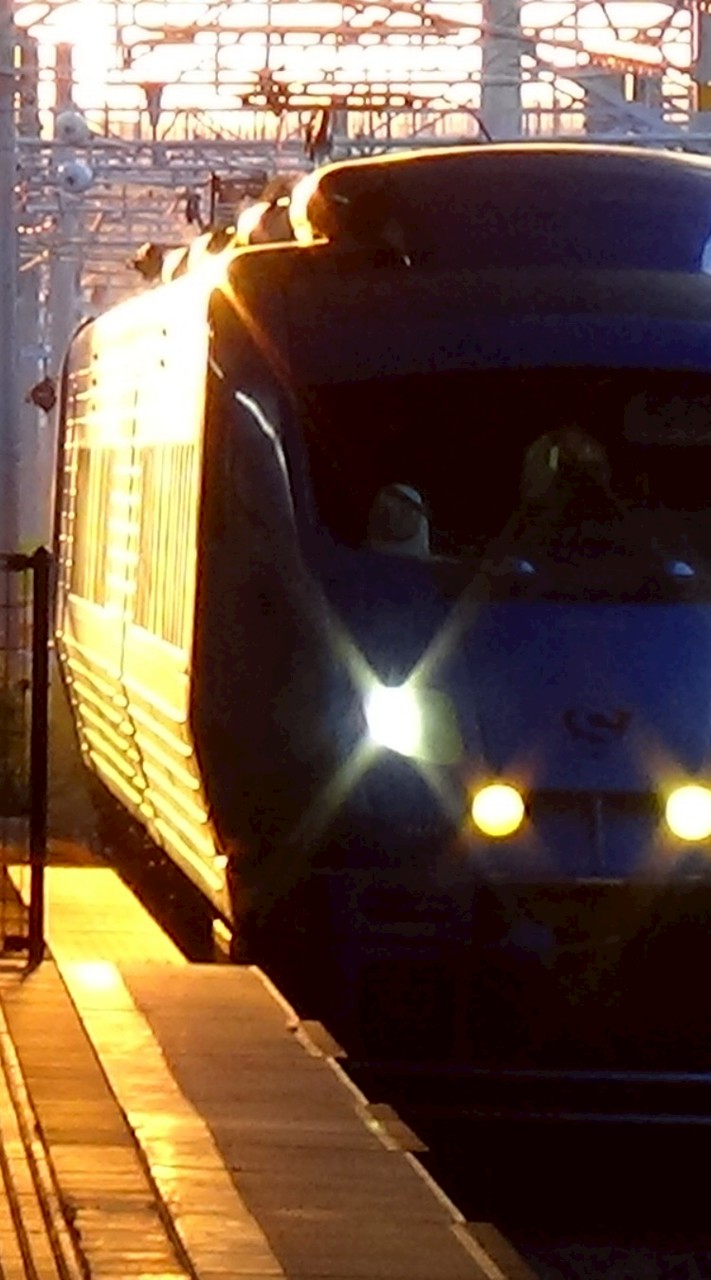鉄道好きとにかく集まれ〜