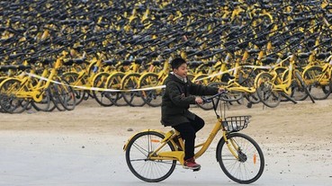 ofo單車連官網都消失後，忘了撤銷帳戶的她發現APP還在默默扣款、而且找不到地方取消