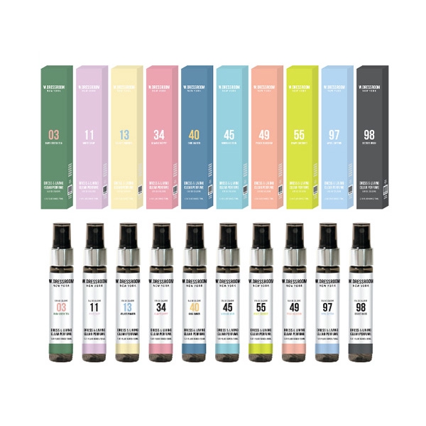 【商品特色】交換禮物／聖誕禮盒／新年禮盒韓國知名設計師崔范錫品牌 W.DRESSROOM去除空氣、衣服上的異味產品說明：韓國知名設計師崔范錫品牌w-dressroom香氛系列商品可噴灑於衣物、汽車內、