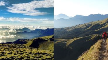 壯闊台灣！山女孩集合～台灣百岳「奇萊南峰」爬起來，最美山屋、夢幻雲海、絕美日出一次收